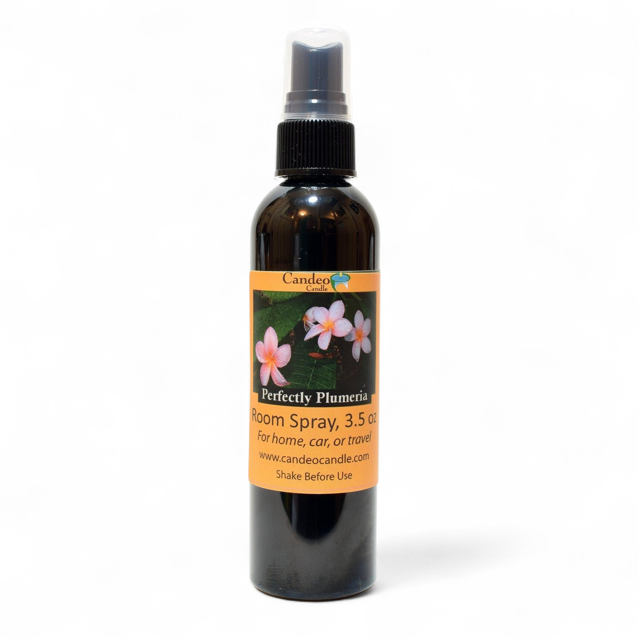 Perfectly Plumeria, 3.5 oz Room Spray