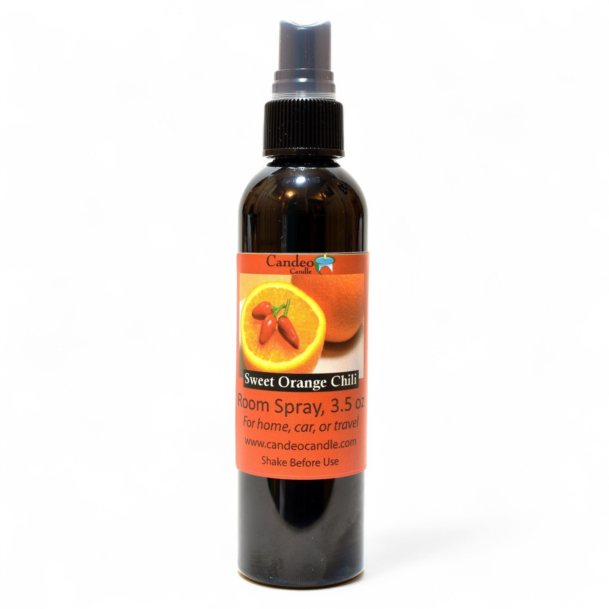 Sweet Orange Chili Pepper, 3.5 oz Room Spray