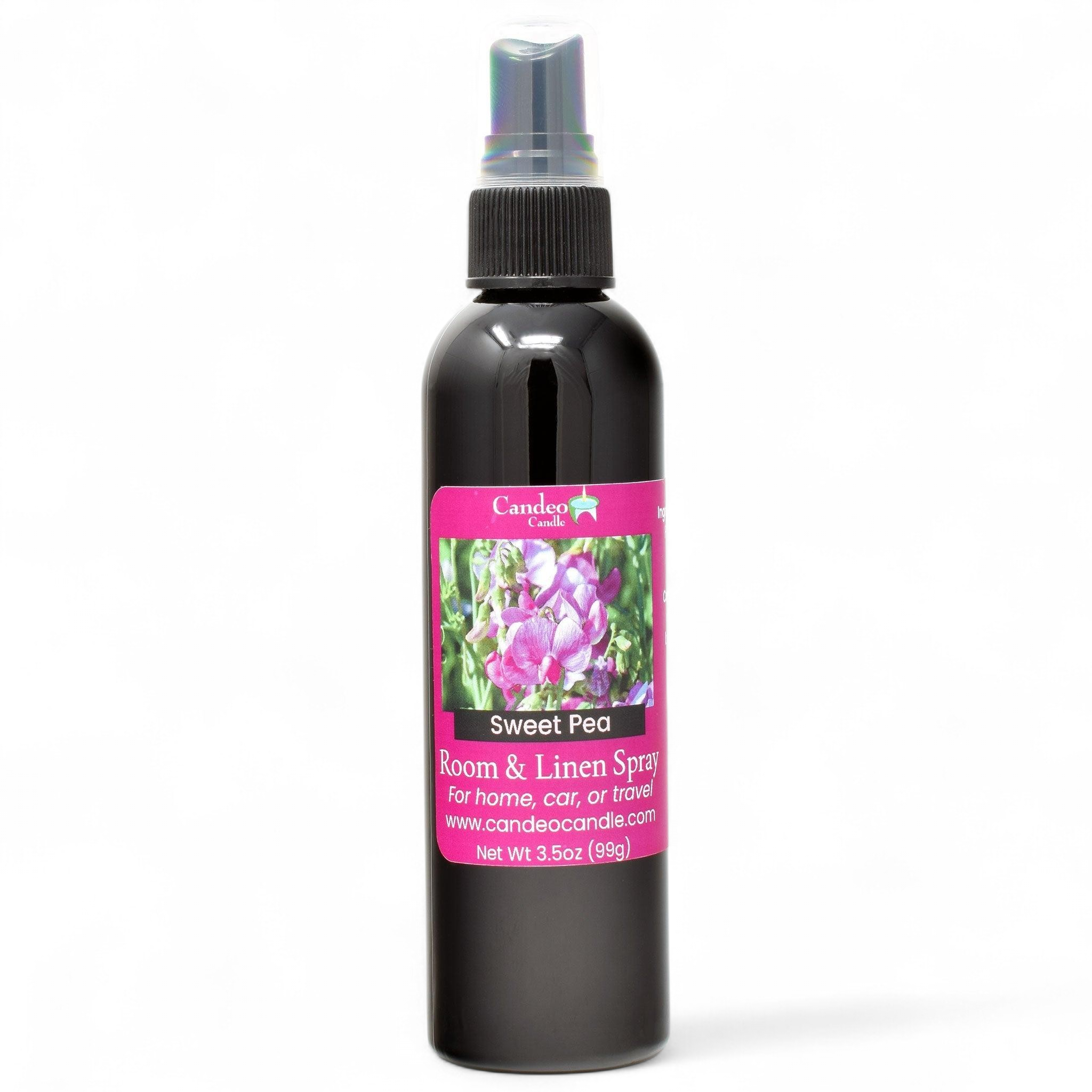 Sweet Pea, 3.5 oz Room Spray