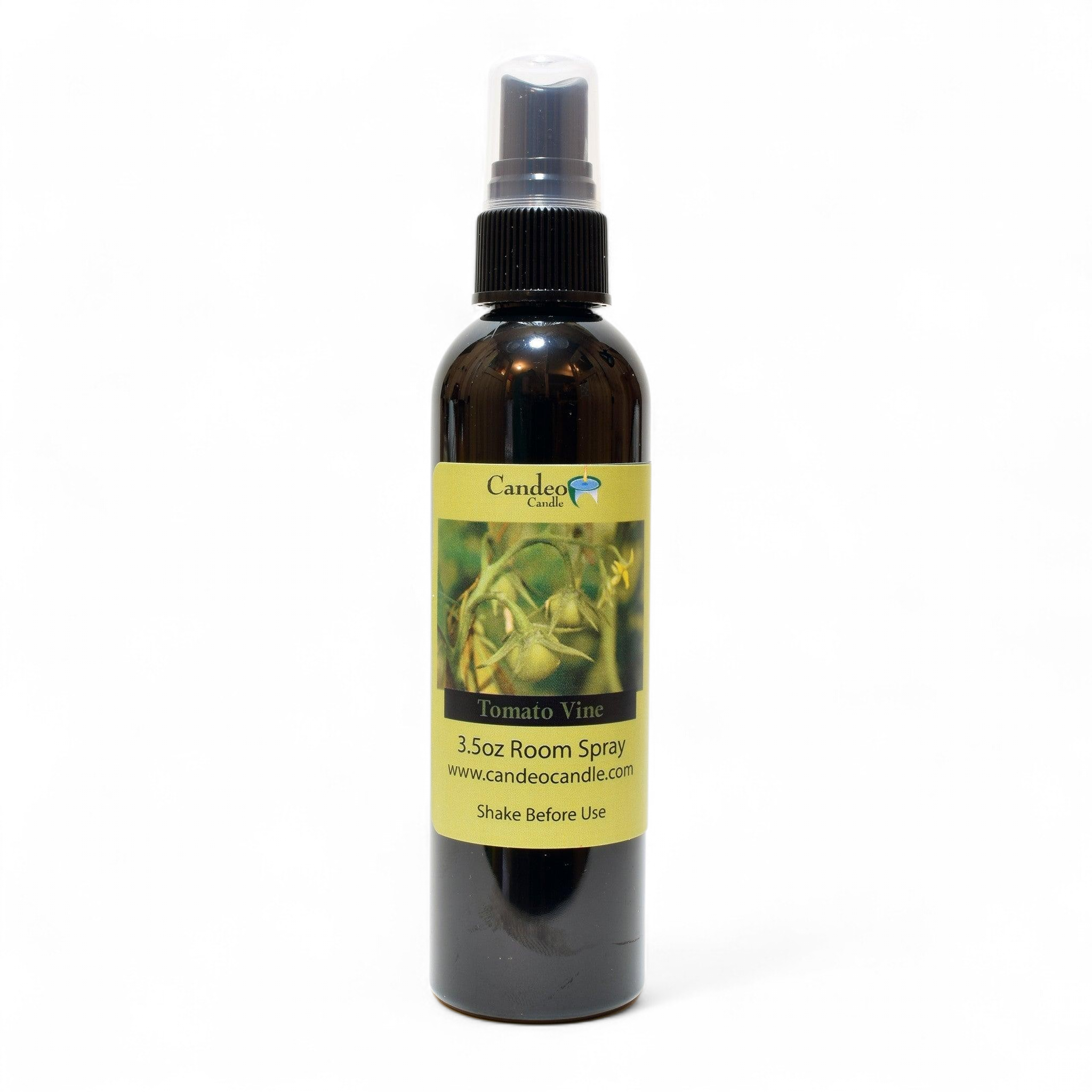 Tomato Vine, 3.5 oz Room Spray