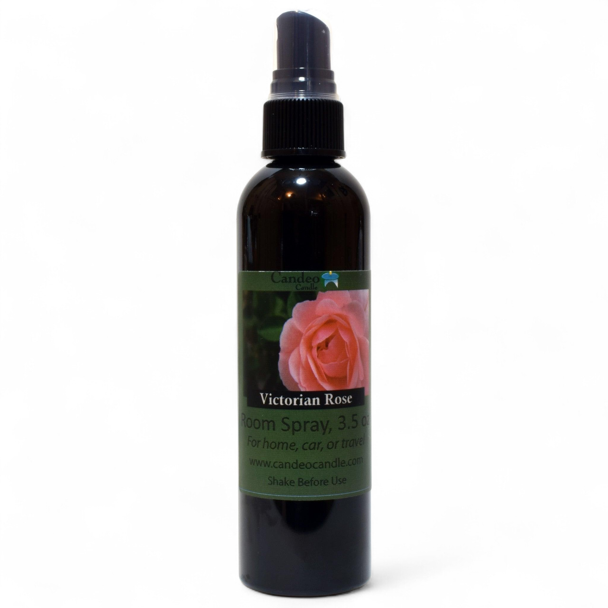 Victorian Rose, 3.5 oz Room Spray