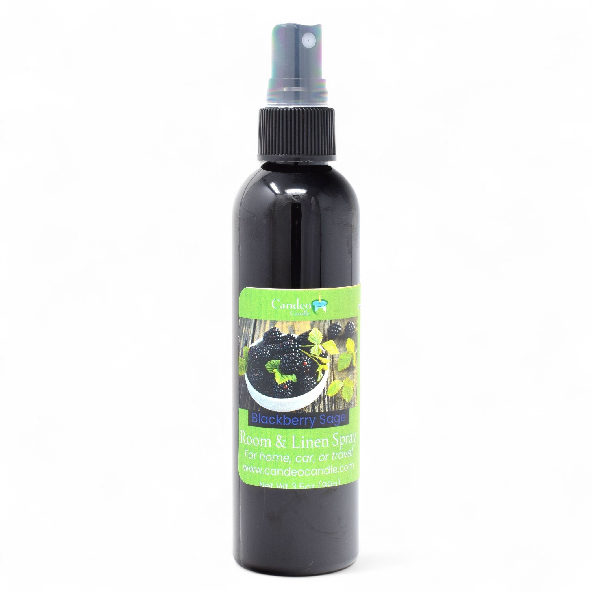 Blackberry Sage, 3.5 oz Room Spray