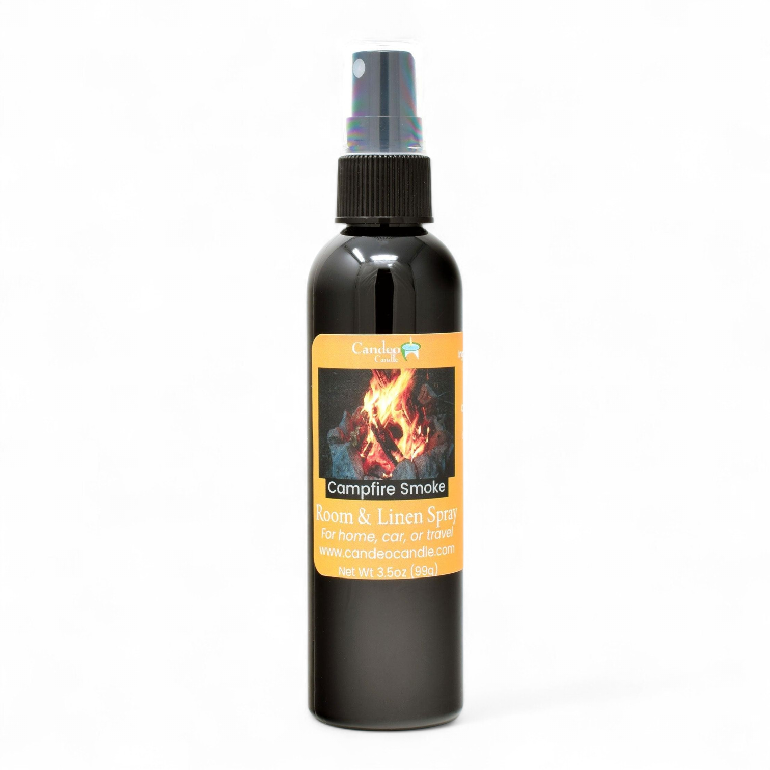 Campfire Smoke, 3.5 oz Room Spray