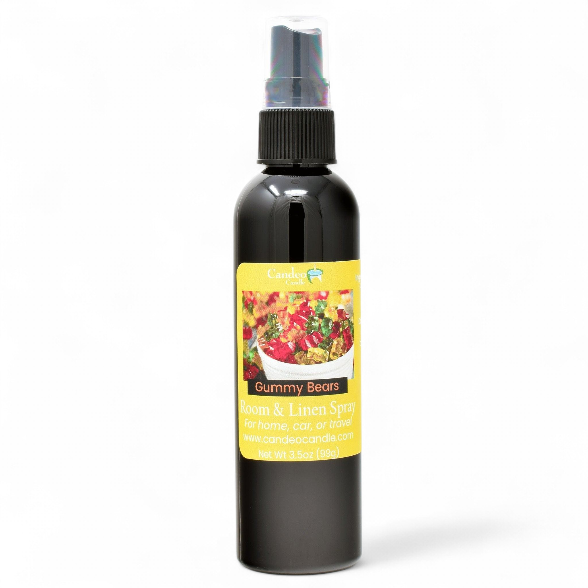 Gummy Bears, 3.5 oz Room Spray