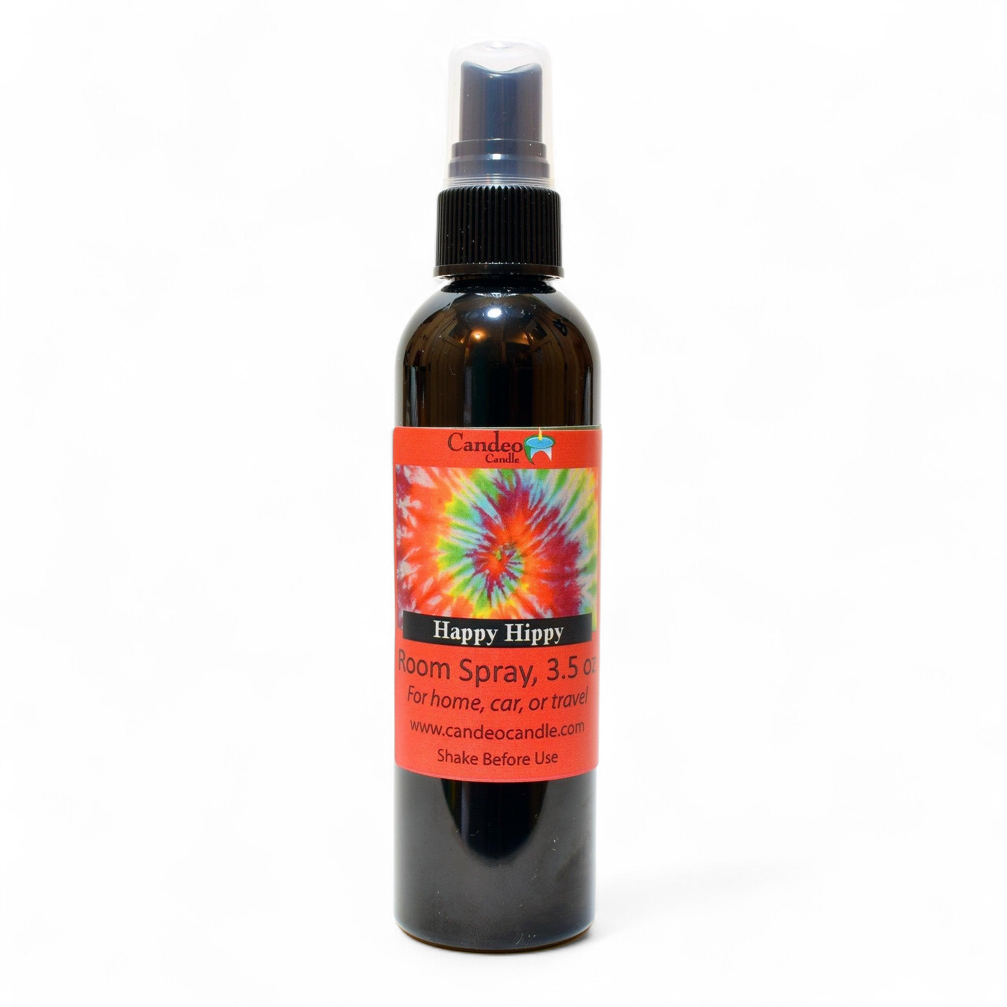 Happy Hippy, 3.5 oz Room Spray