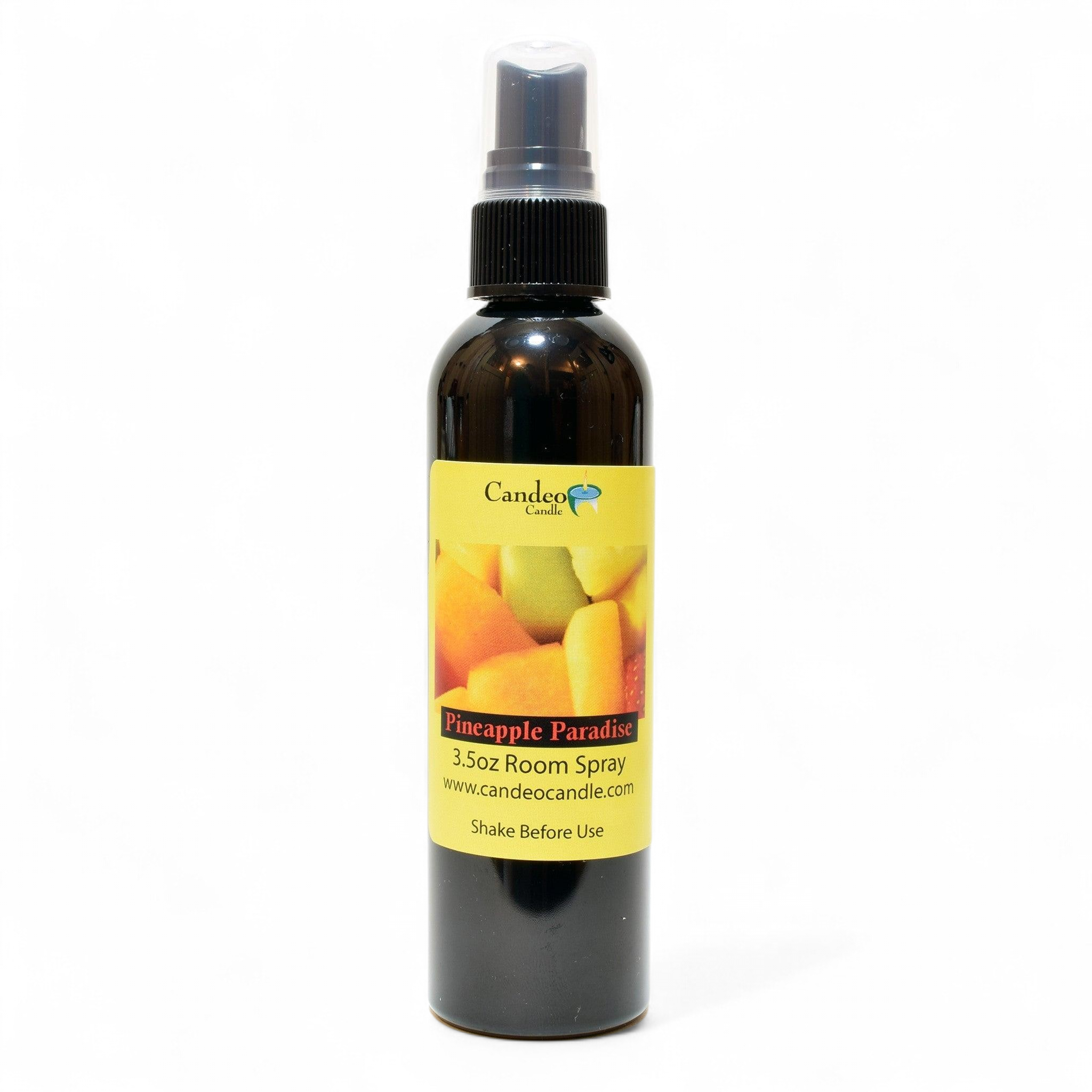 Pineapple Paradise, 3.5 oz Room Spray