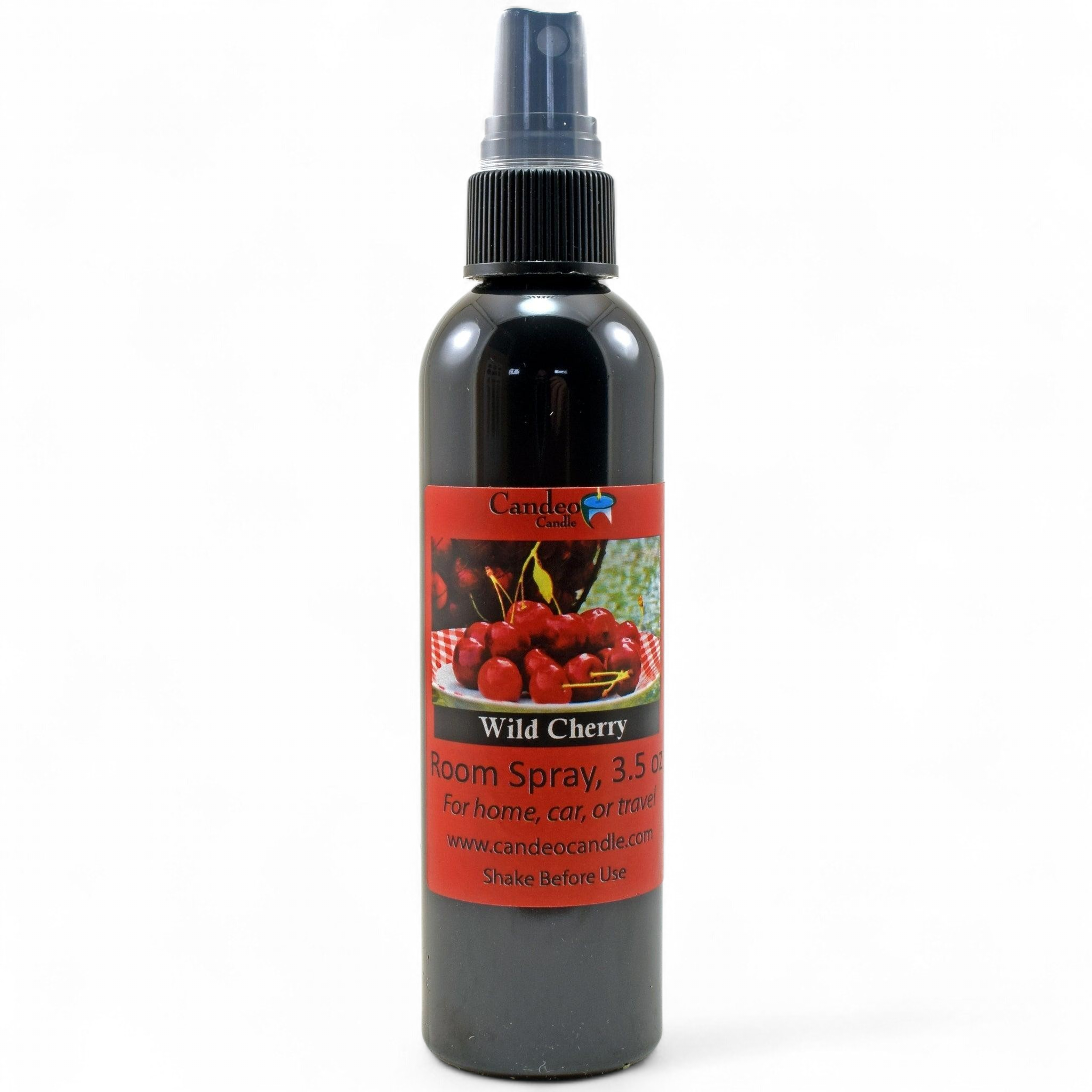 Wild Cherry, 3.5 oz Room Spray
